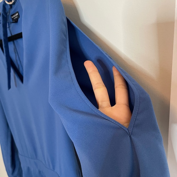 Guess by Marciano blue romper size 6 - Picture 3 of 6